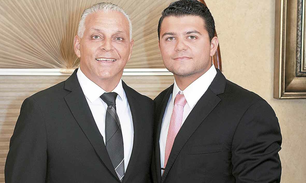 GERARDO MOSES Y GERARDO MOSES / José Chang