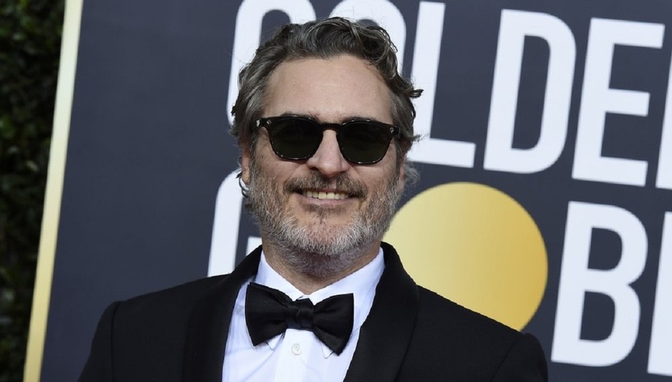 Joaquin Phoenix, una vida de talento, drama y hasta una secta (Foto: AP/Jordan Strauss)