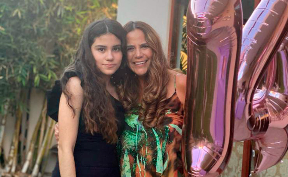 Camila y Cokina