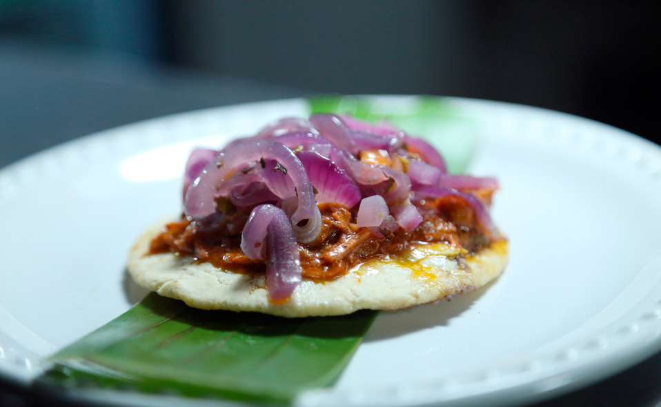 Cena oaxaqueña