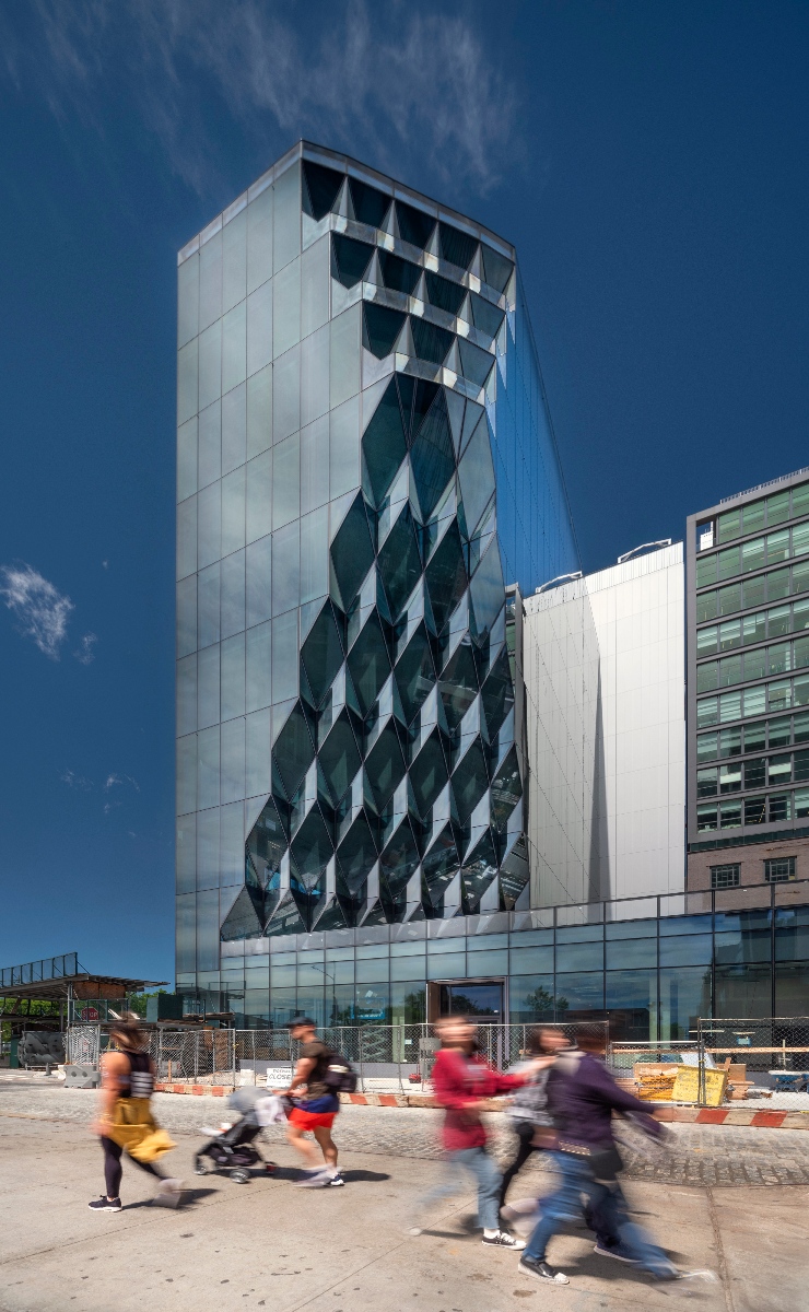 Solar Carve (40 Tenth Ave)