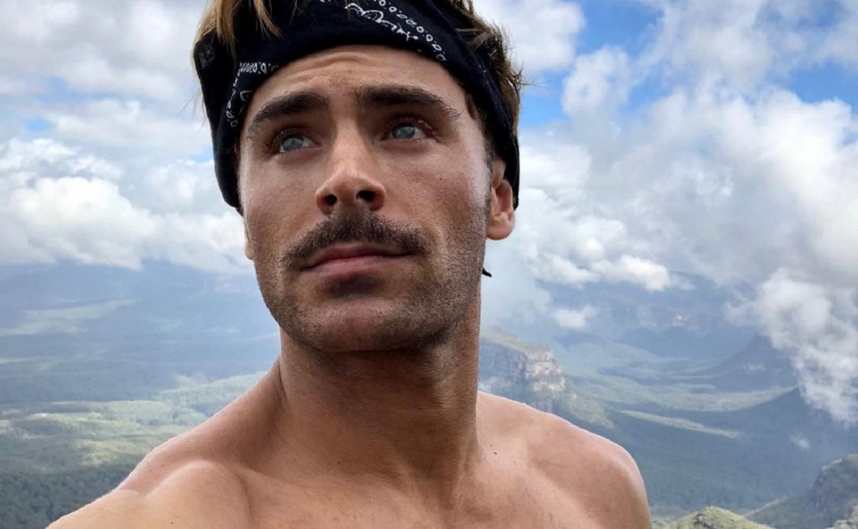 Zac Efron ya tiene novia: ella es Halston Sage (Foto: Instagram)