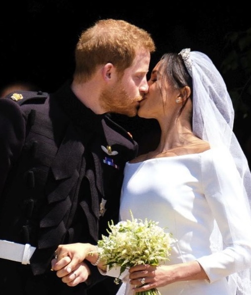¿Cuánto cuesta una boda real? (Foto: Instagram @theroyalfamily)
