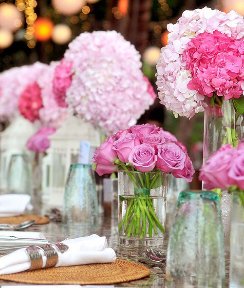 Las tendencias en flores y pasteles para tu boda