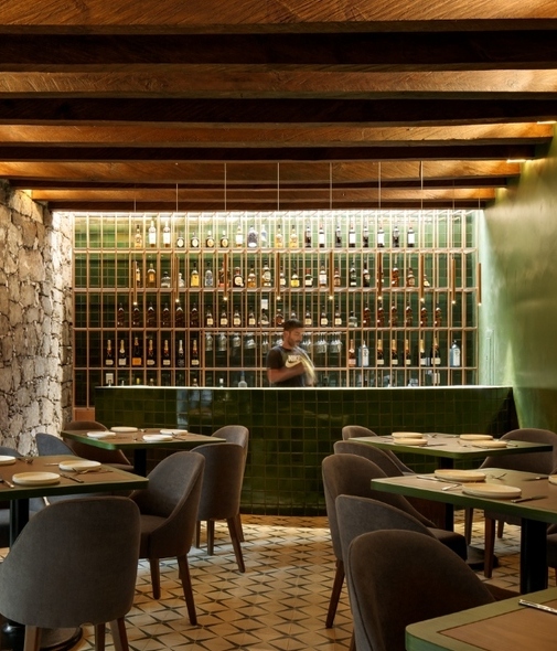 Santomate, el nuevo restaurante de Morelia, Michoacán