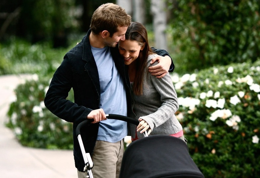 Bradley Cooper y Jennifer Garner, ¿el nuevo romance de Hollywood? (Foto: Instagram)
