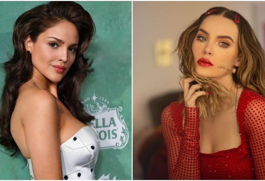 Eiza González defiende a Belinda y pide que no la comparen con ella (Foto: Instagram)