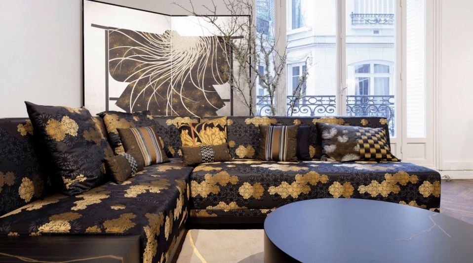 KENZO HOME & LIFESTYLE MOBILIARIO