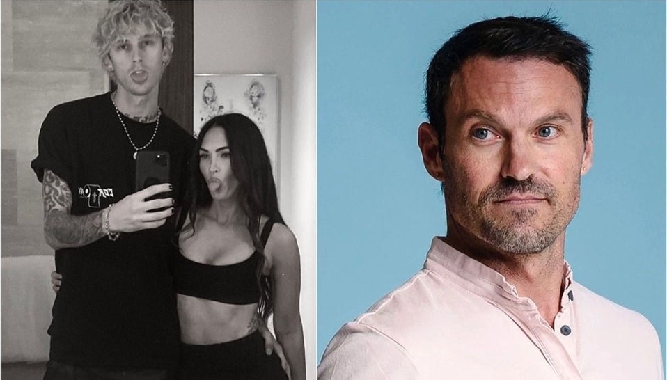 Megan Fox presume a su novio, y Brian Austin Green le responde (Foto: Instagram)