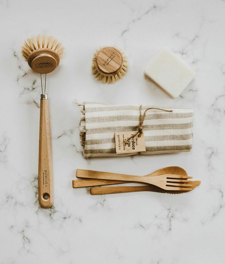 Zero Waste, productos para una rutina que no contamina