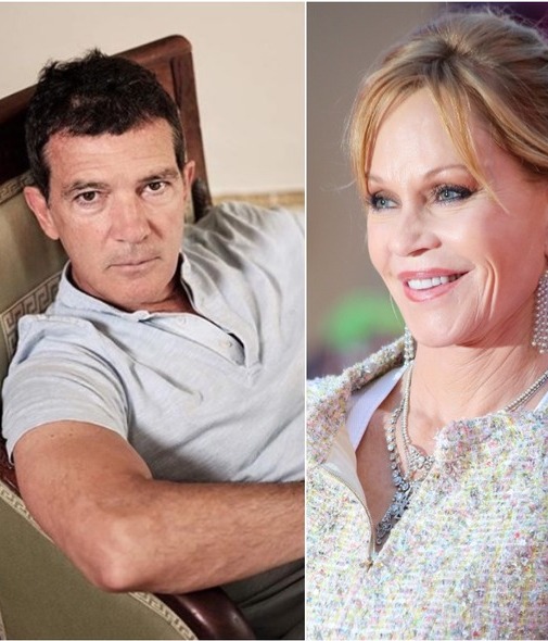 Antonios Banderas y sus romances en Hollywood (Foto: Instagram)