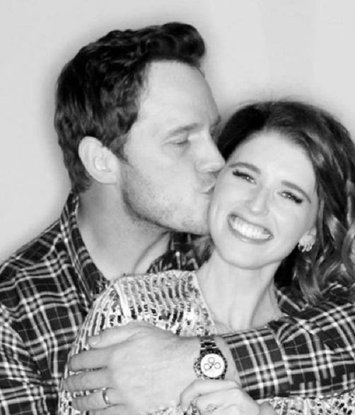 Katherine Schwarzenegger da a luz a su primer hijo con Chris Pratt (Foto: Instagram)