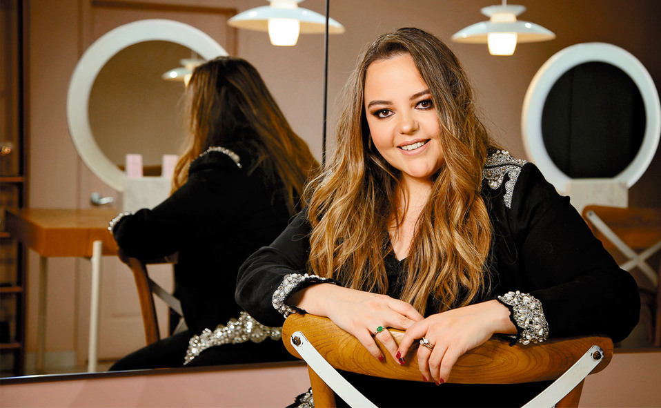 Sofía Valdés comparte sus tips de maquillaje para novias (Fotos: Jesús Marín Fotografía)