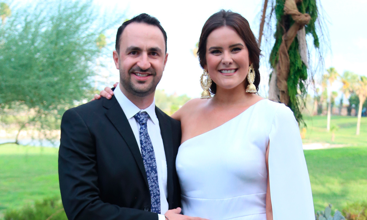 Guillermo y Victoria