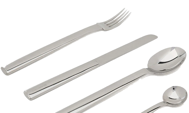 Alessi cubertería Rundes Modell, 14,099 MXN
