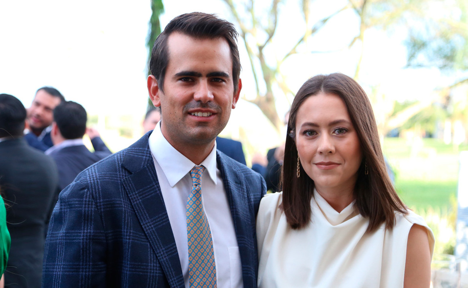 Adrián y Andrea