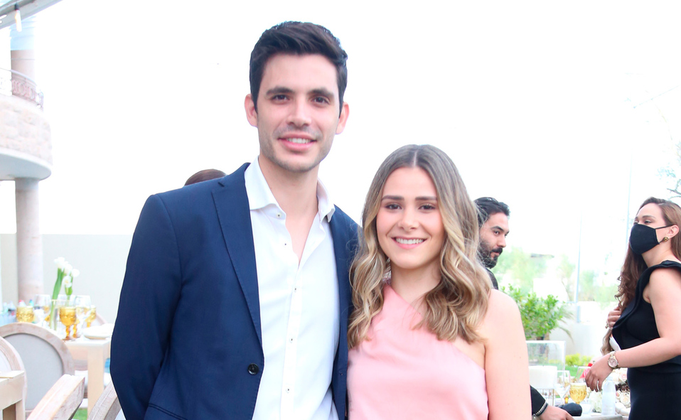 Alberto y Mayte