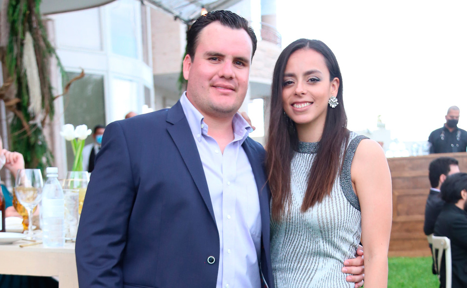 Andrés y Ericka