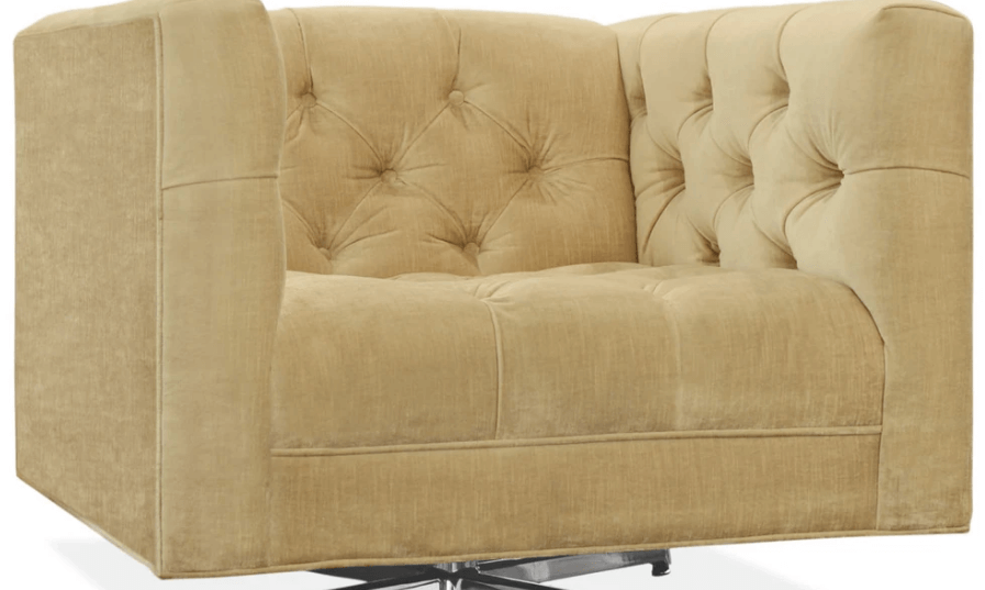 Sillon Baxter Swivel, 58,148 MXN