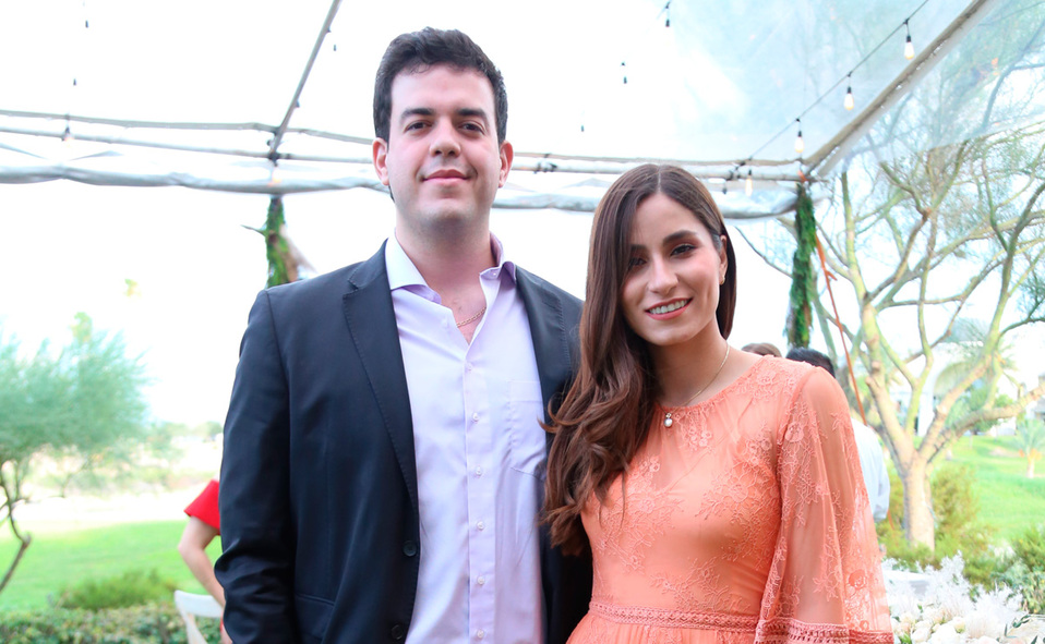 José y Scarlett