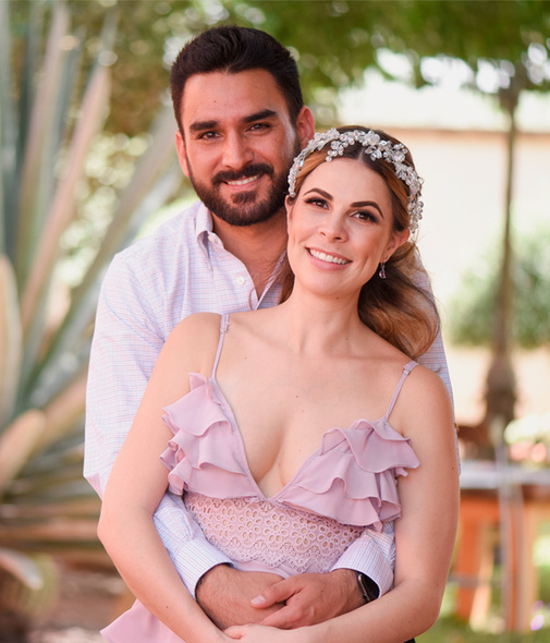 MARCELA Y ROBERTO