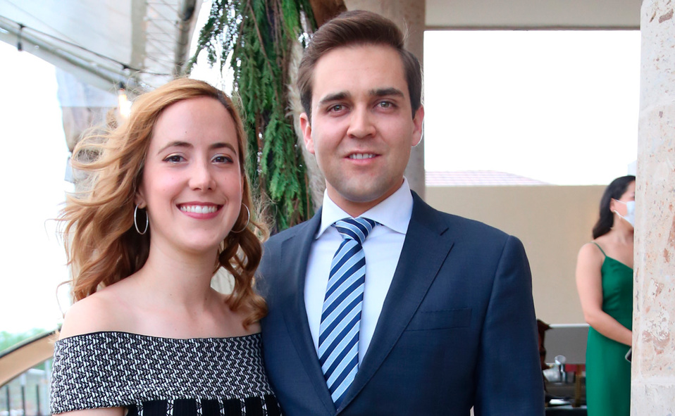Nicole y Mario