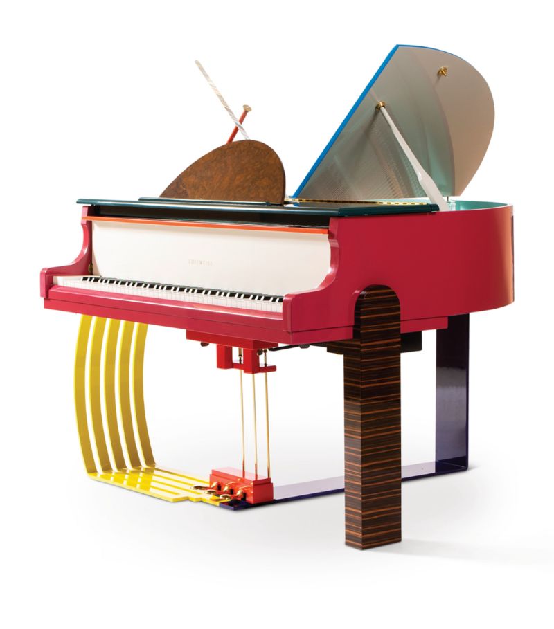 Piano Edelweiss