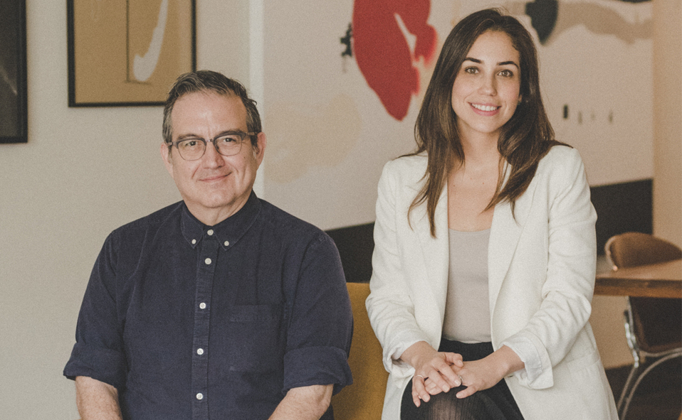 Rodrigo Odriozola y Catalina Escamilla / FOTOS: Perla Tamez y Michelle Lartigue