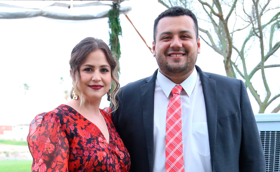 Sofía y Jaime