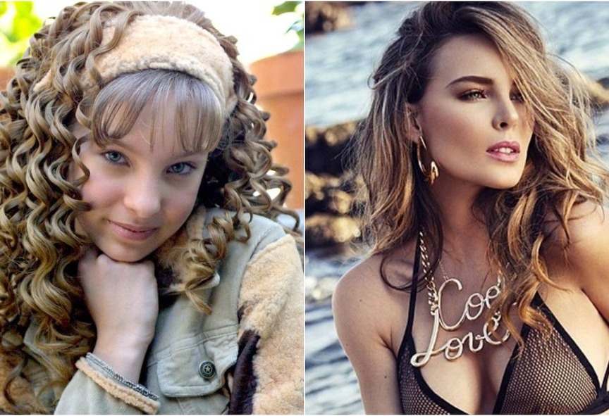 Belinda, de la inocencia a la perversión (Foto: Instagram)