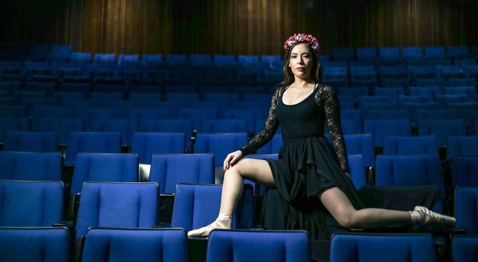 Fabiola Rodríguez. Foto: Carlos Dayan Aparicio.