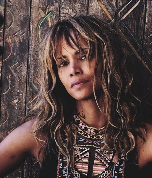 Halle Berry y la hija que perdió (Foto: Instagram)