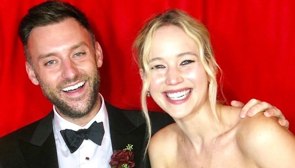 Jennifer Lawrence: ¿Quién es su esposo, Cooke Maroney? (Foto: Instagram)