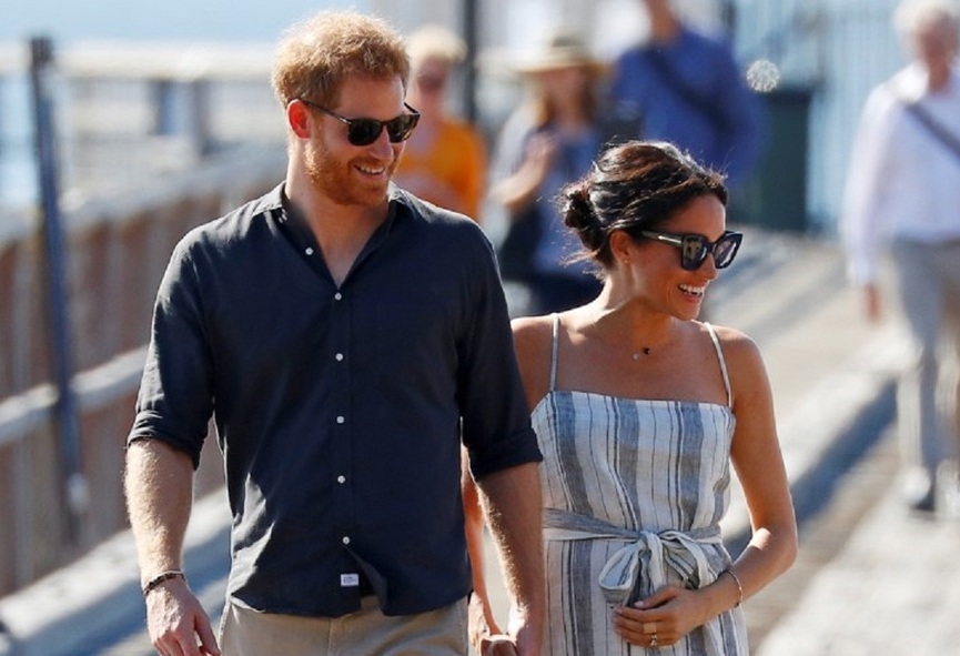 Meghan Markle y Harry compran su primera casa en Santa Bárbara (Foto: Reuters)