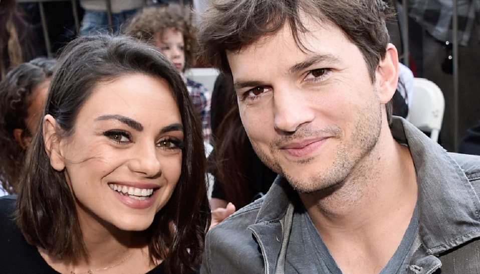 Mila Kunis y Ashton Kutcher, una historia de amor y amistad (Foto: Instagram)