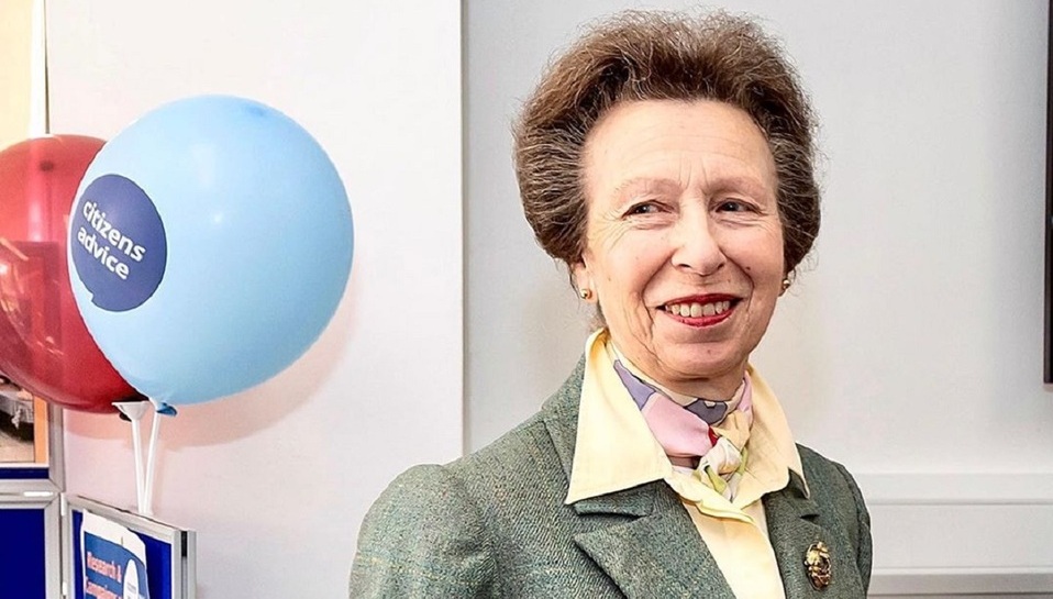 Princesa Ana y la historia de su secuestro (Foto: Instagram)
