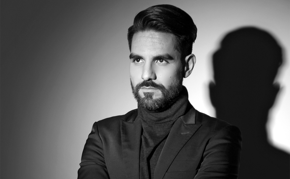 Rodrigo Torres se ha mantenido en la industria del entretenimiento por más de una década. Foto: Archivo
