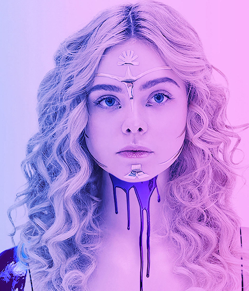 The Neon Demon protagonizada por Elle Fanning es una de nuestras películas favoritas de suspenso psicológico.