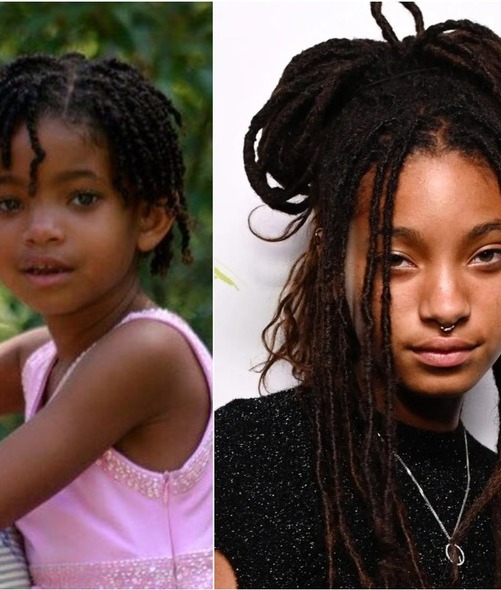 Willow Smith y la oscura verdad de su transformación (Foto: Instagram)