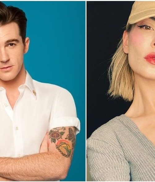 Melissa Lingafelt, la ex novia de Drake Bell que lo acusó de abuso (Foto: Instagram)