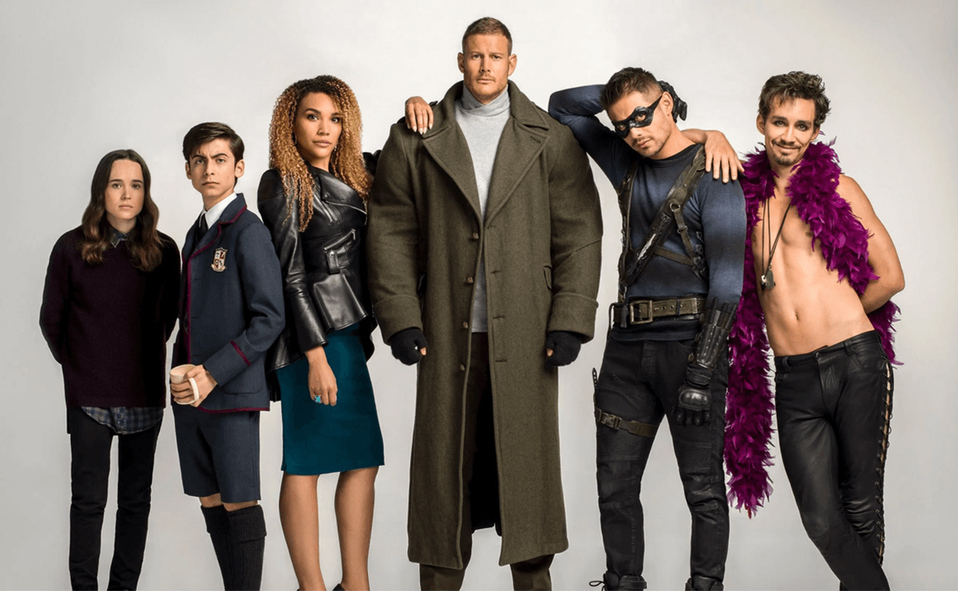 Una de las series más aclamadas del momento fue escrita por alguien que ya conocías. ¡Descubre quién! Fotografía de Netflix