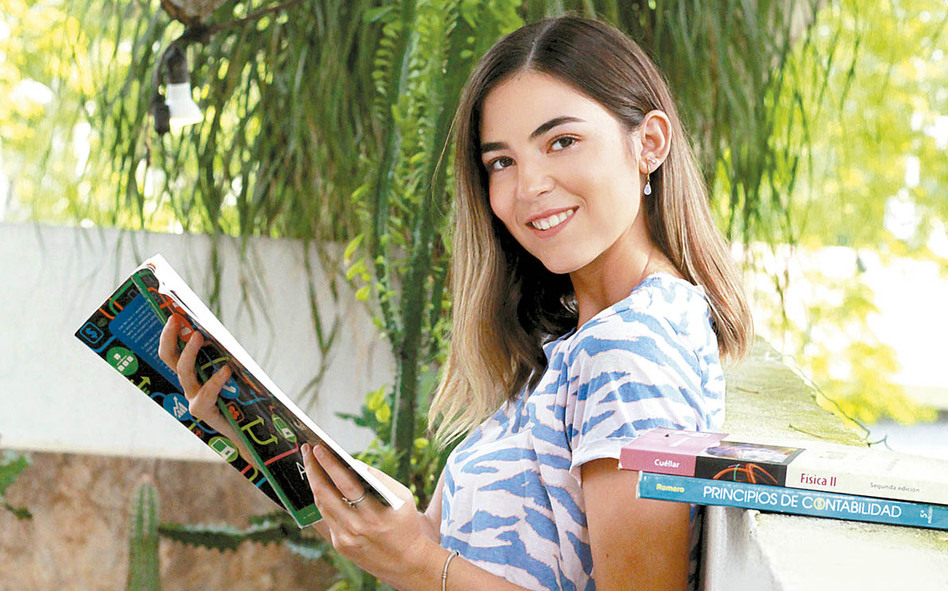 Arantza Ochoa / Foto: José Chang