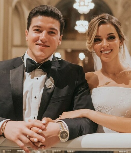 Desde el inició de su relación, Mariana Rodríguez y Samuel García han dado de qué hablar.