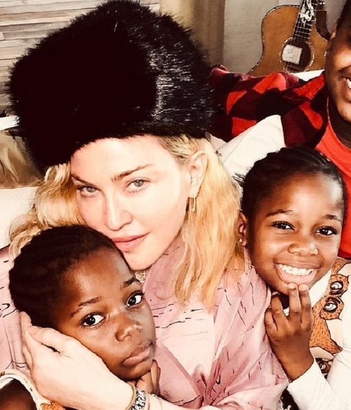 Madonna: ¿Cuándos hijos tiene y cómo han crecido? (Foto: Instagram)