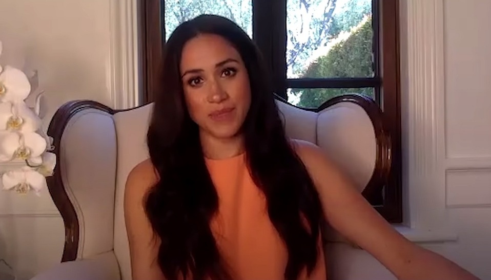Meghan Markle habla por primera vez sobre su mudanza a Estados Unidos (Foto: Youtube)