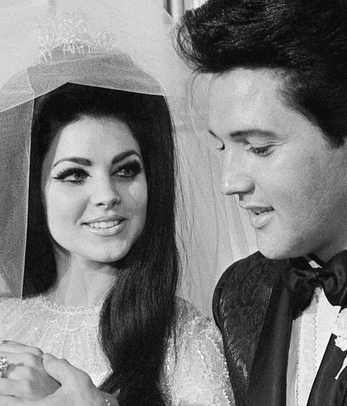 Priscilla Presley, la única esposa de Elvis Presley (Foto: Instagram)