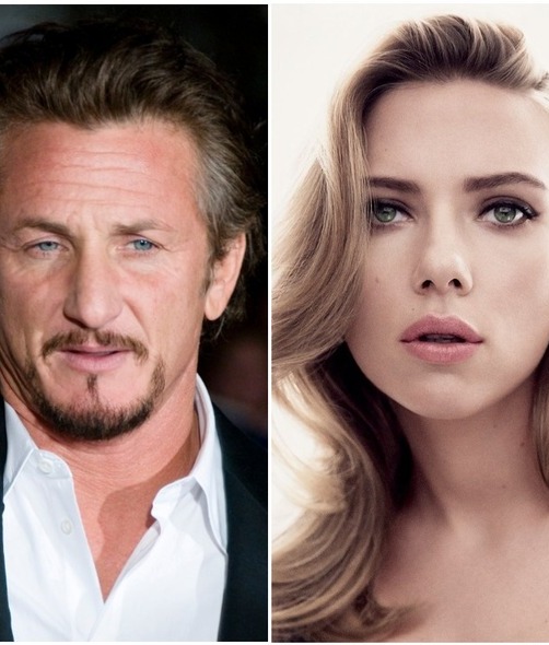 Sean Penn y las hermosas mujeres que han estado con él (Foto: Instagram)