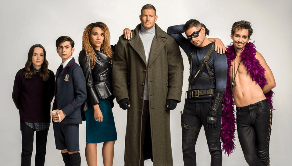 Una de las series más aclamadas del momento fue escrita por alguien que ya conocías. ¡Descubre quién! Fotografía de Netflix