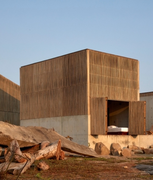 Casa Naila en Oaxaca fue premiada por los Architizer Awards