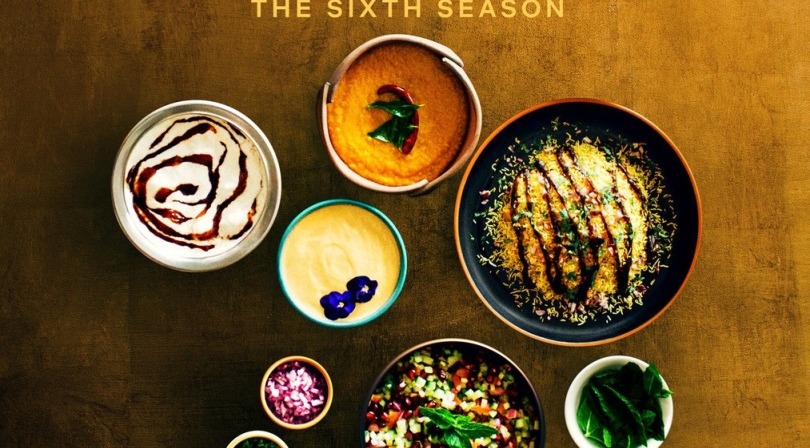 Chefs Table serie de Netflix